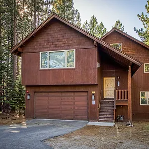 Elegant Pine Holiday home South Lake Tahoe